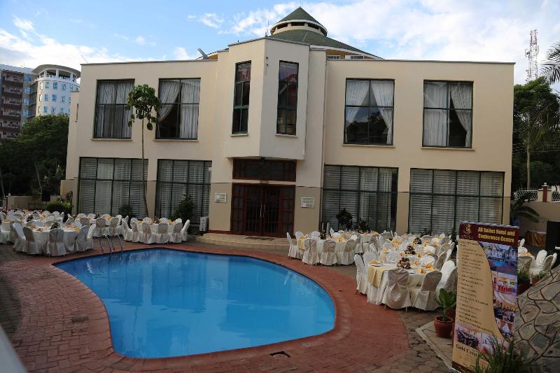 Gold Crest Hotel   Arusha