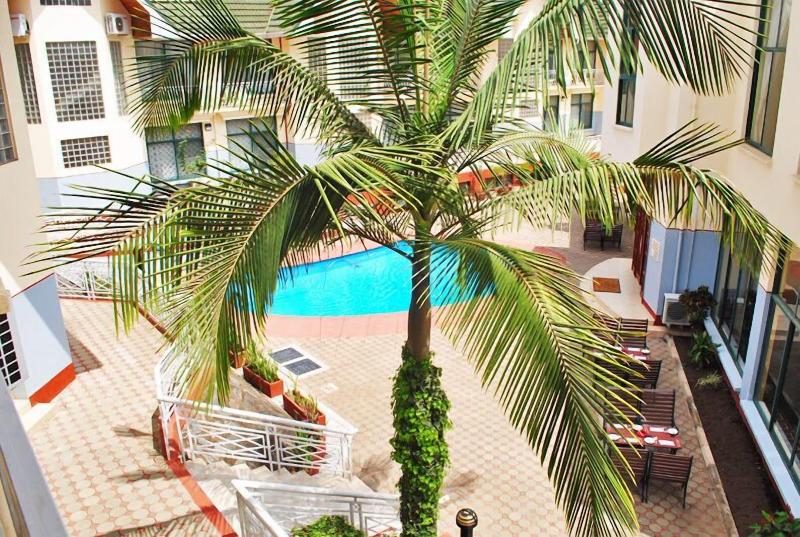 Gold Crest Hotel   Arusha