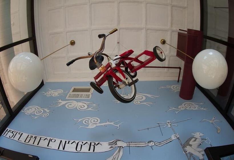 Hostel Buffalo Niagara