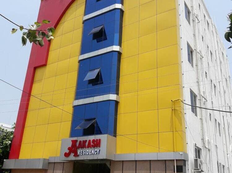 Отель Aakash Residency