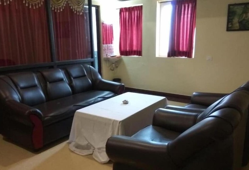 Отель Aakash Residency