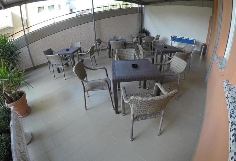 בית מלון כפרי Albergo Esperia