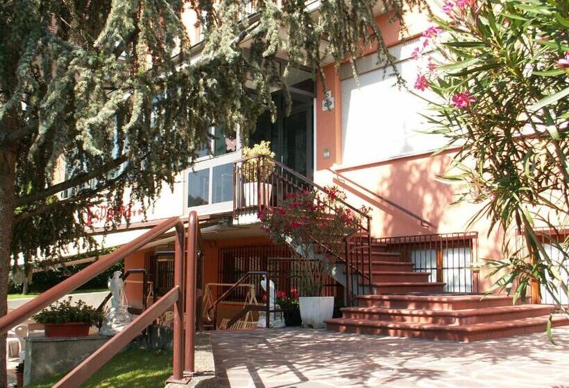 בית מלון כפרי Albergo Esperia