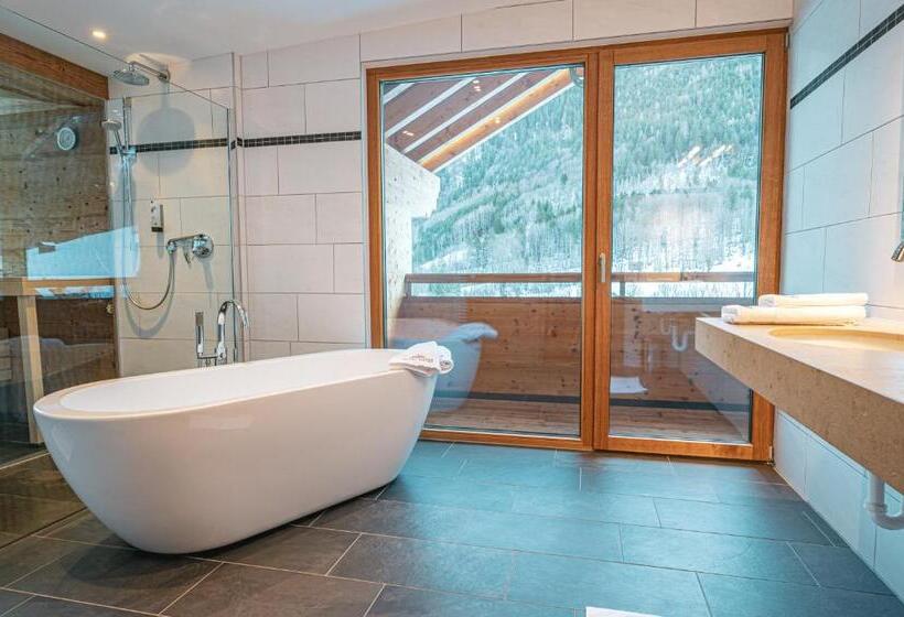 فندق Alpen Suites Brandnertal