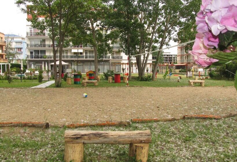 Aparthotel Cote Dàzure