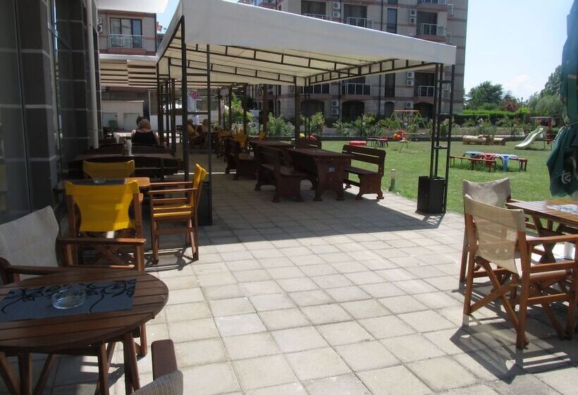 Aparthotel Cote Dàzure