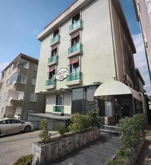 Arkem Hotel 2