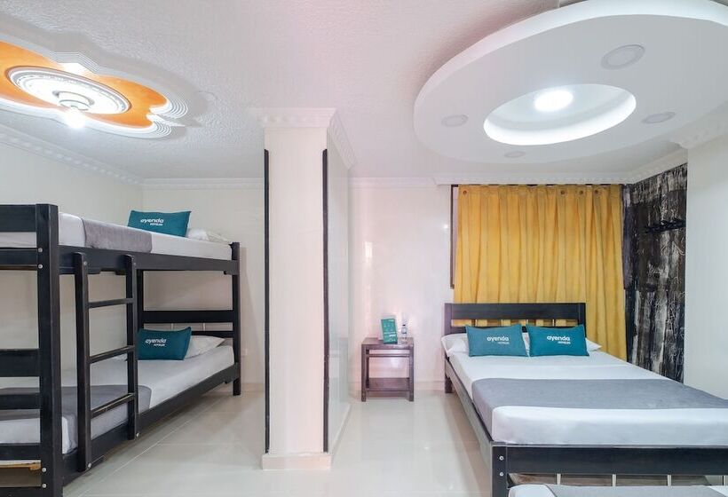 هتل Ayenda Castillo Real 1521