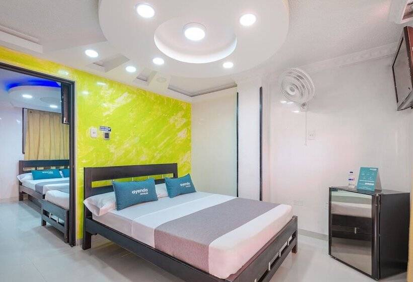 فندق Ayenda Castillo Real 1521