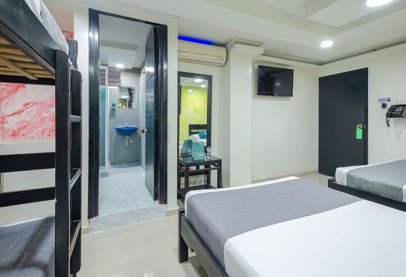 فندق Ayenda Castillo Real 1521