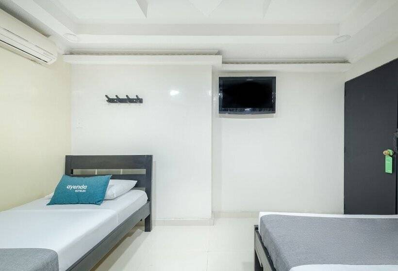 فندق Ayenda Castillo Real 1521