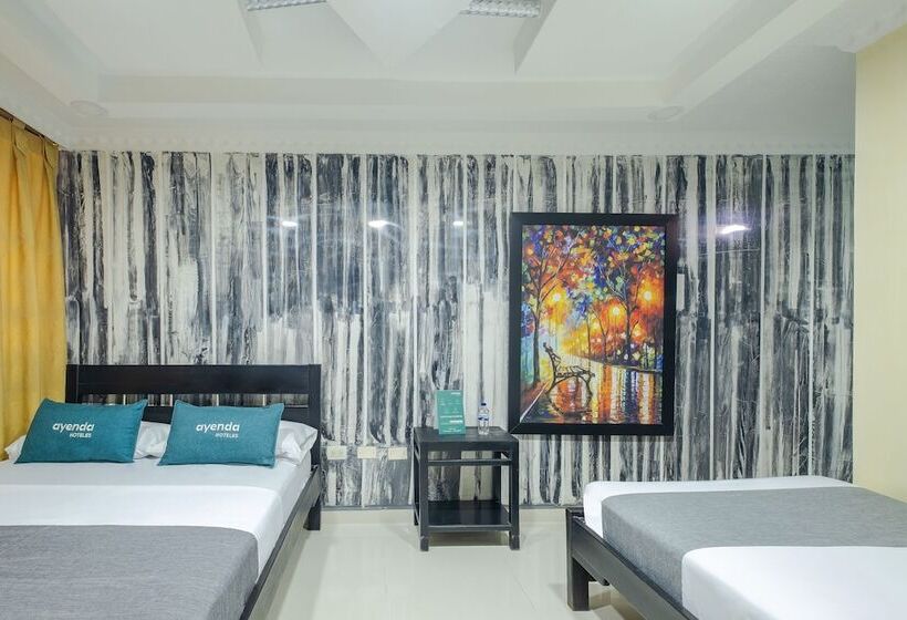 هتل Ayenda Castillo Real 1521