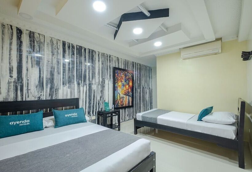 فندق Ayenda Castillo Real 1521