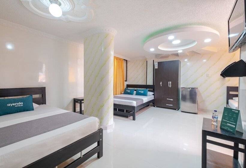 فندق Ayenda Castillo Real 1521