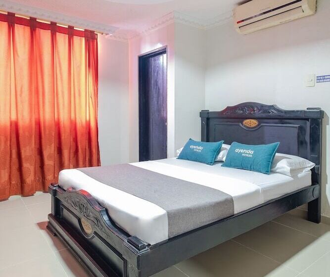 فندق Ayenda Castillo Real 1521