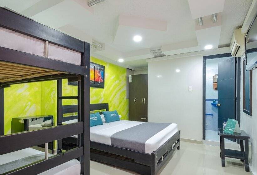 هتل Ayenda Castillo Real 1521