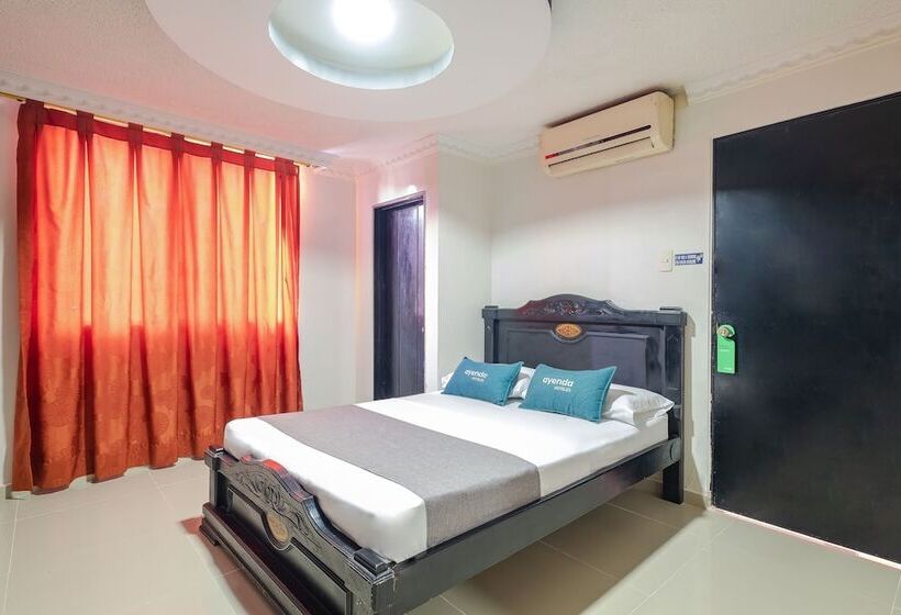 فندق Ayenda Castillo Real 1521