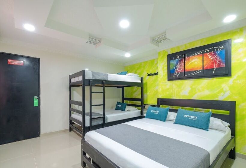 فندق Ayenda Castillo Real 1521