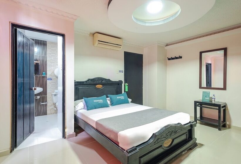 هتل Ayenda Castillo Real 1521