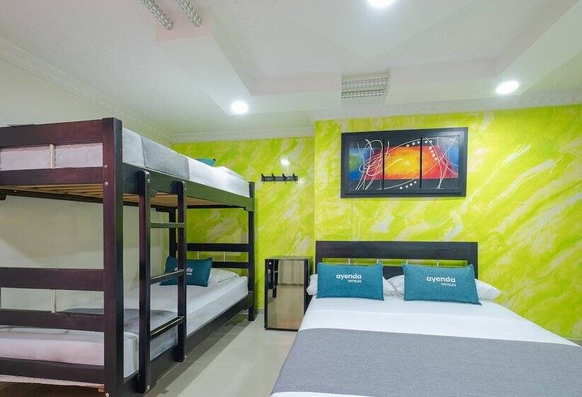 فندق Ayenda Castillo Real 1521