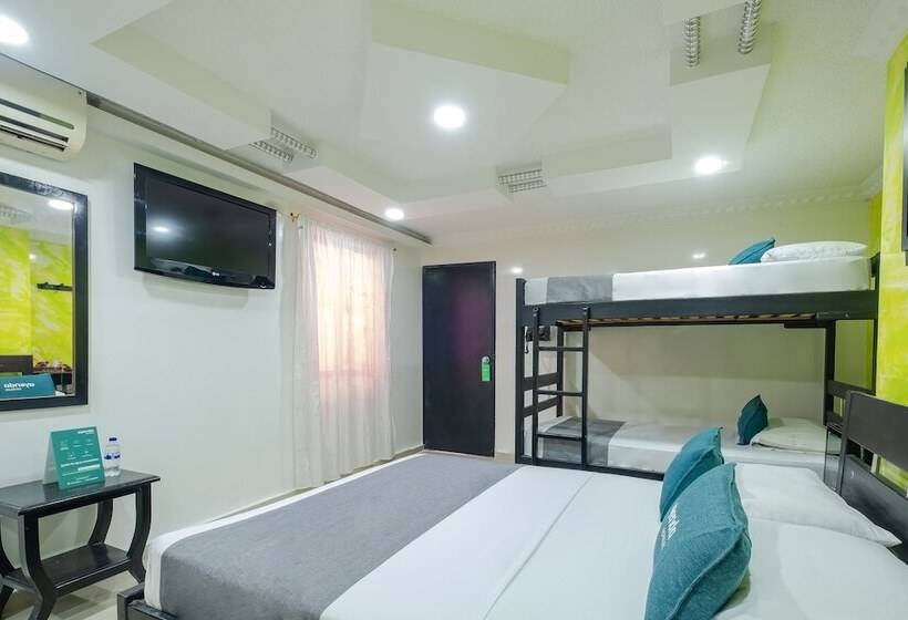 فندق Ayenda Castillo Real 1521