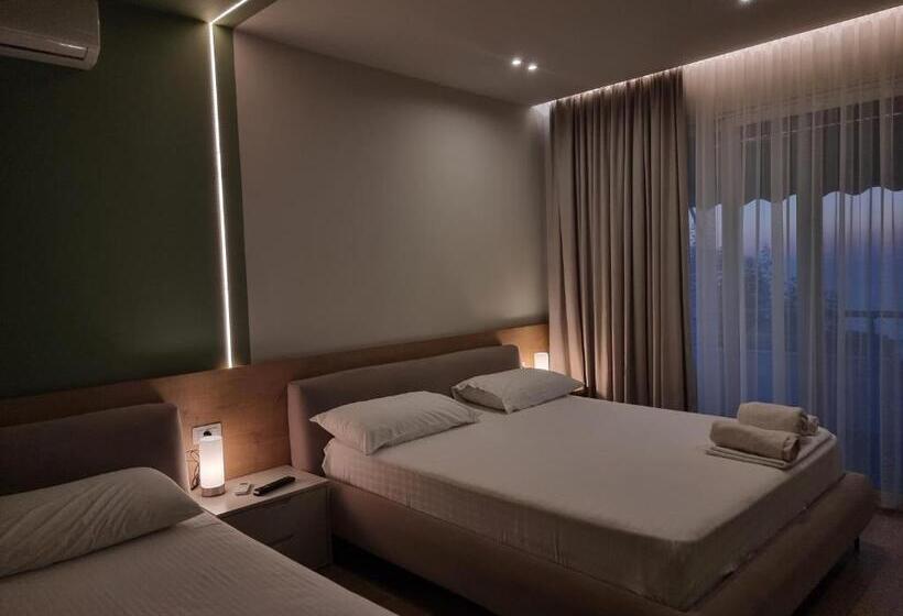 בית מלון כפרי Ble Ble Vlore