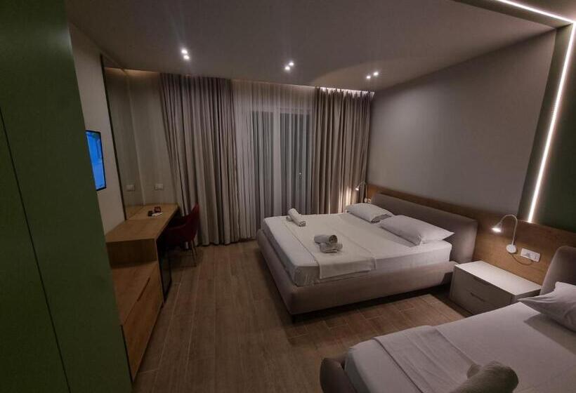 בית מלון כפרי Ble Ble Vlore