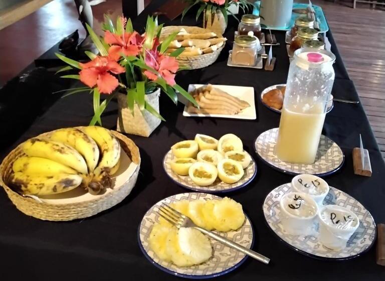 호텔 Boraha Village Ecolodge