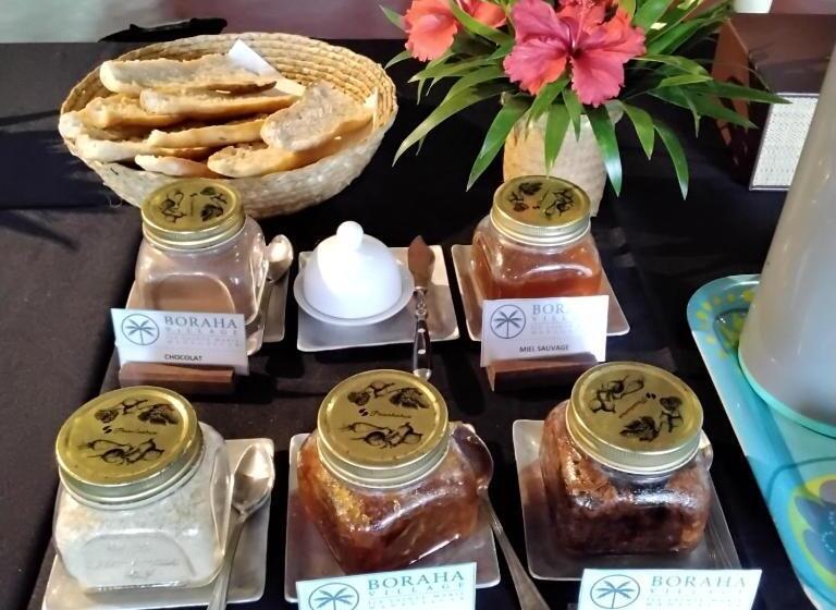 호텔 Boraha Village Ecolodge