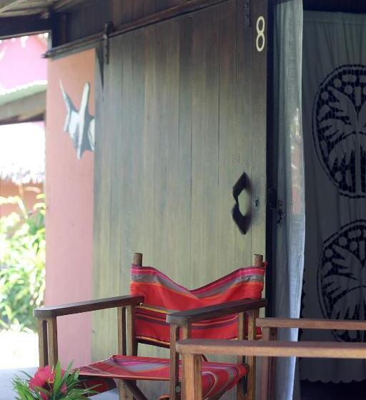 호텔 Boraha Village Ecolodge