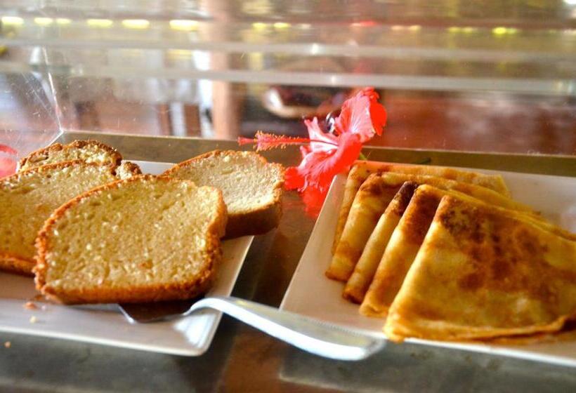 호텔 Boraha Village Ecolodge