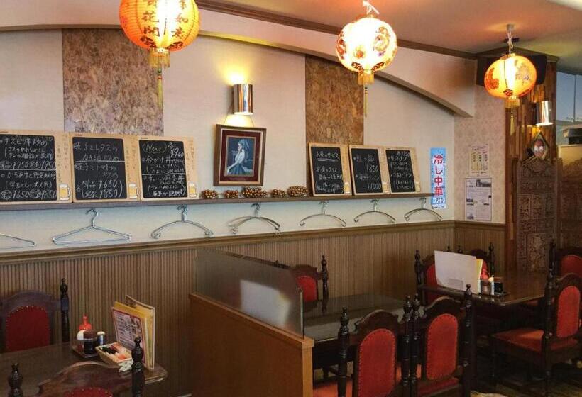 酒店 Business Inn Grandeur Fuchu