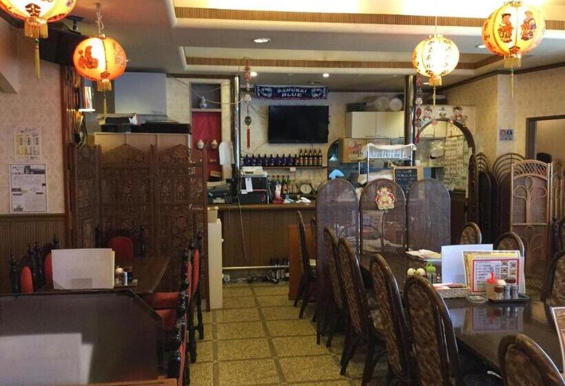 酒店 Business Inn Grandeur Fuchu