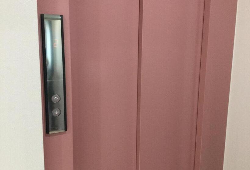 酒店 Business Inn Grandeur Fuchu