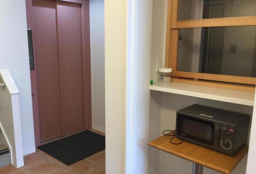 酒店 Business Inn Grandeur Fuchu