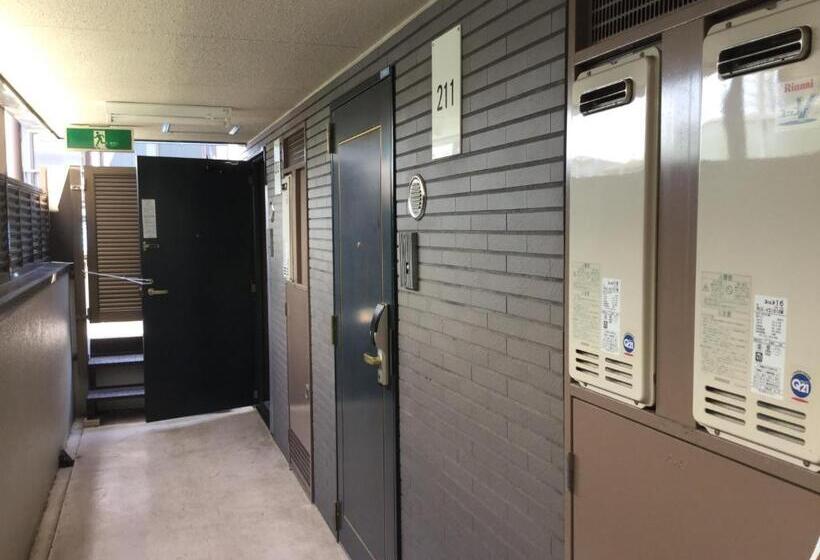 酒店 Business Inn Grandeur Fuchu