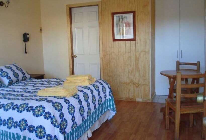 Отель Caupolican