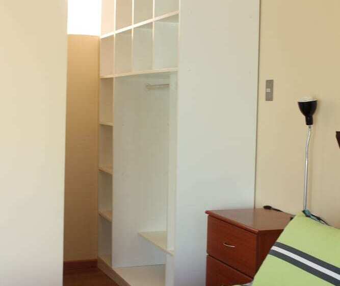 Отель Caupolican