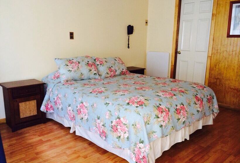 Отель Caupolican