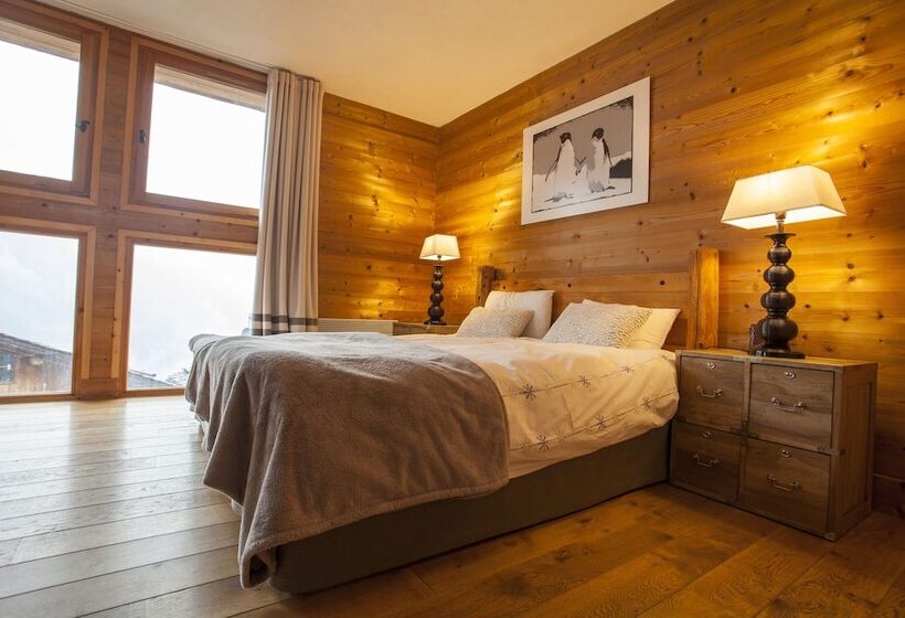 בית מלון כפרי Chalet White Eden