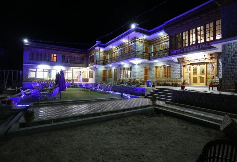 Отель Charu Palace