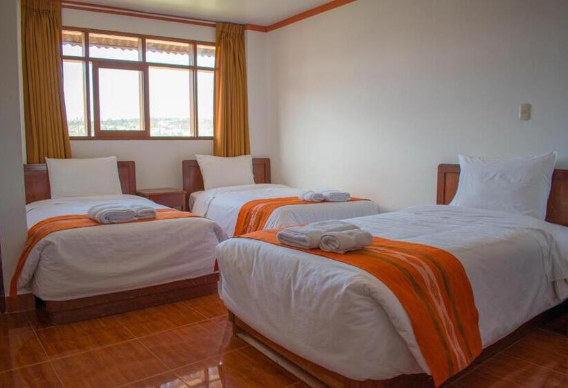 هتل Explorer Deluxe