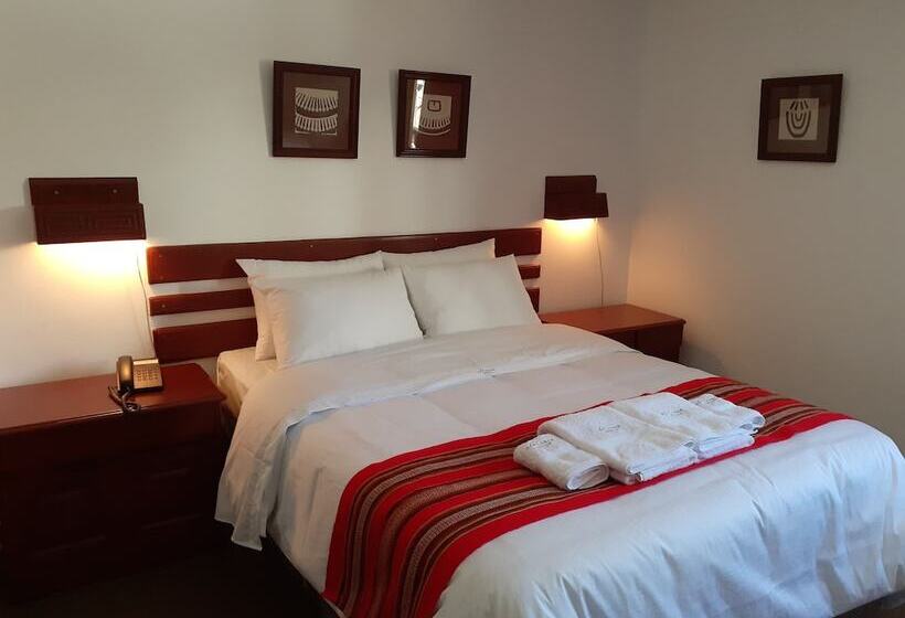 هتل Explorer Deluxe