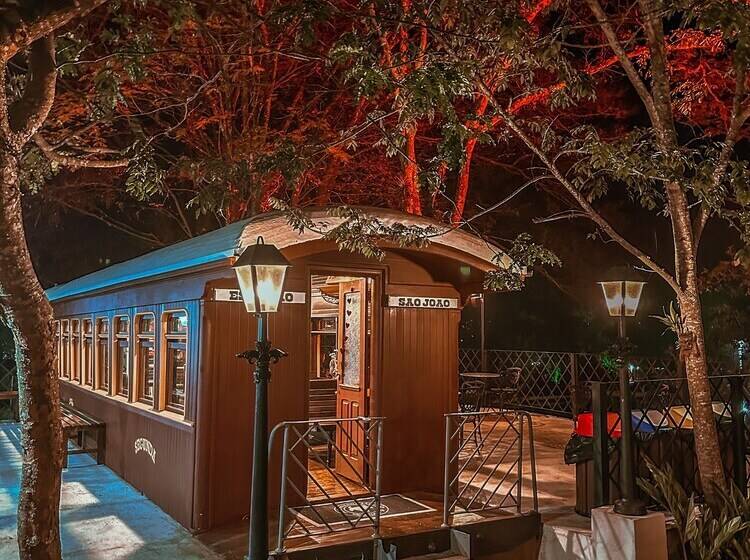 فندق Resort Fazenda Sao João