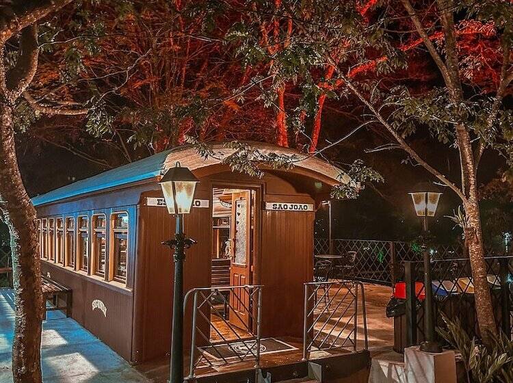 فندق Resort Fazenda Sao João