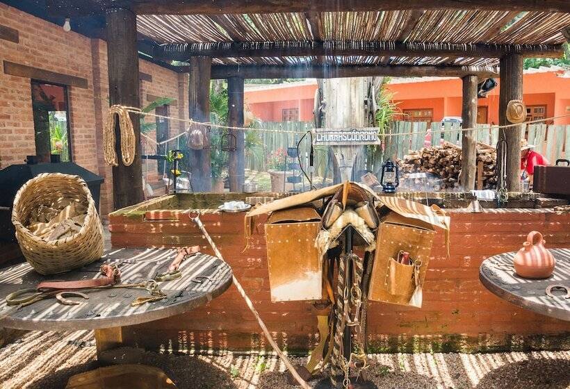 فندق Resort Fazenda Sao João