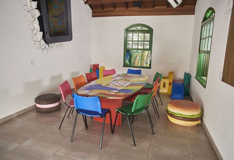 酒店 Resort Fazenda Sao João