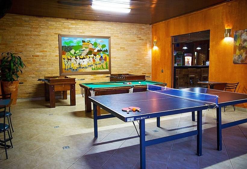 فندق Resort Fazenda Sao João