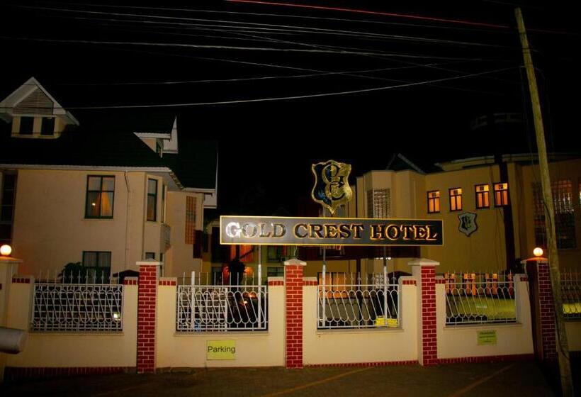 Gold Crest Hotel   Arusha