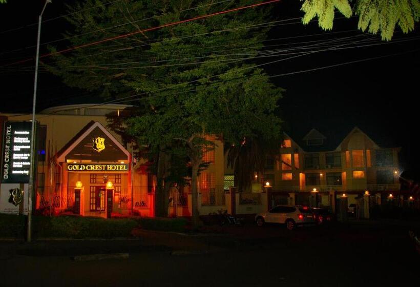Gold Crest Hotel   Arusha